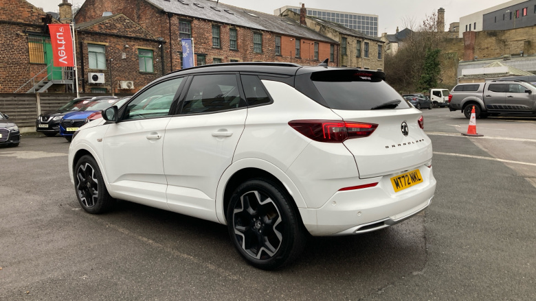 Vauxhall Grandland 1.2 Turbo Ultimate 5dr Petrol Hatchback